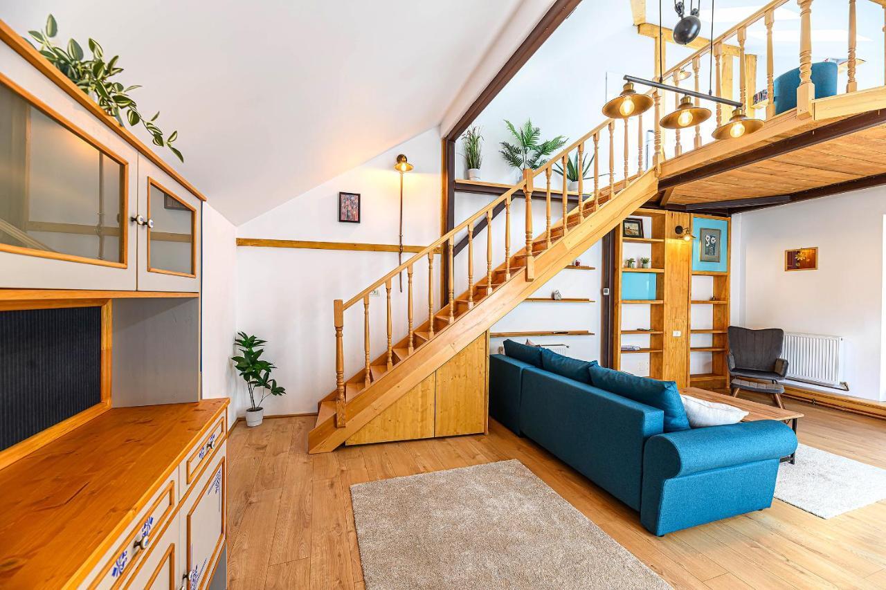Castelului Residence - Casa Aeon 布拉索夫 外观 照片